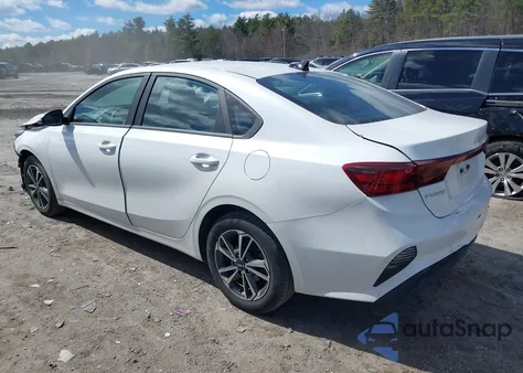 2023 Kia Forte Lxs из США, поврежденный, VIN 3KPF24AD0PE694784